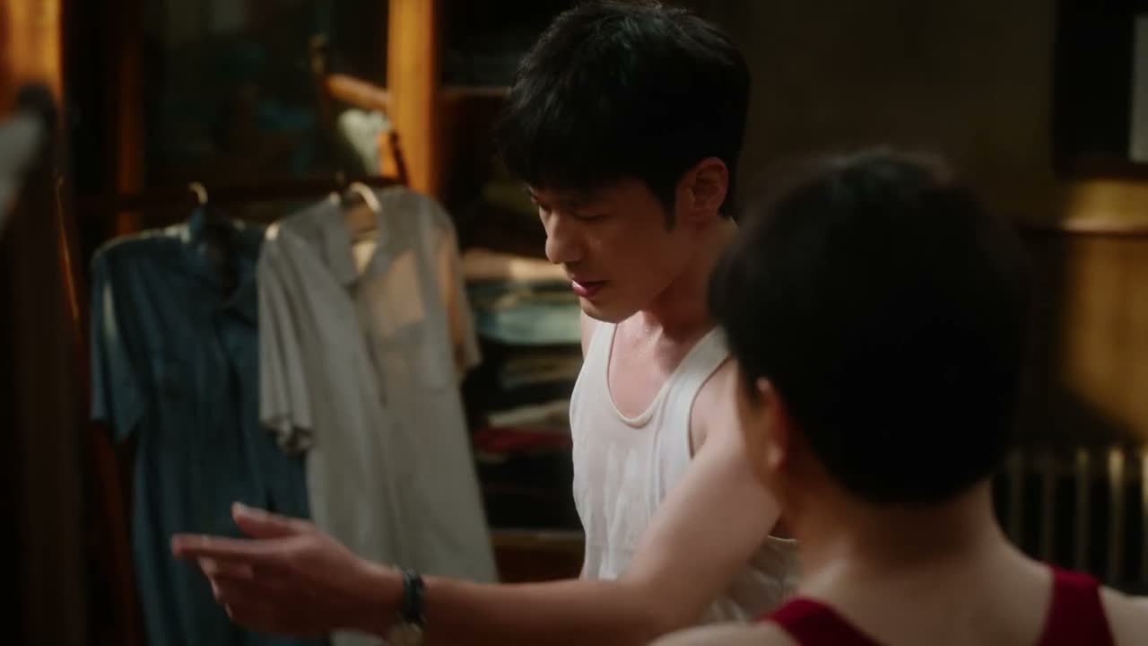 你们对我有意见