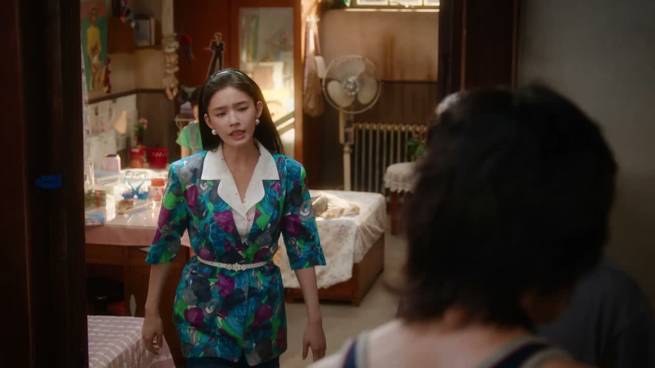 你们干什么 吵什么