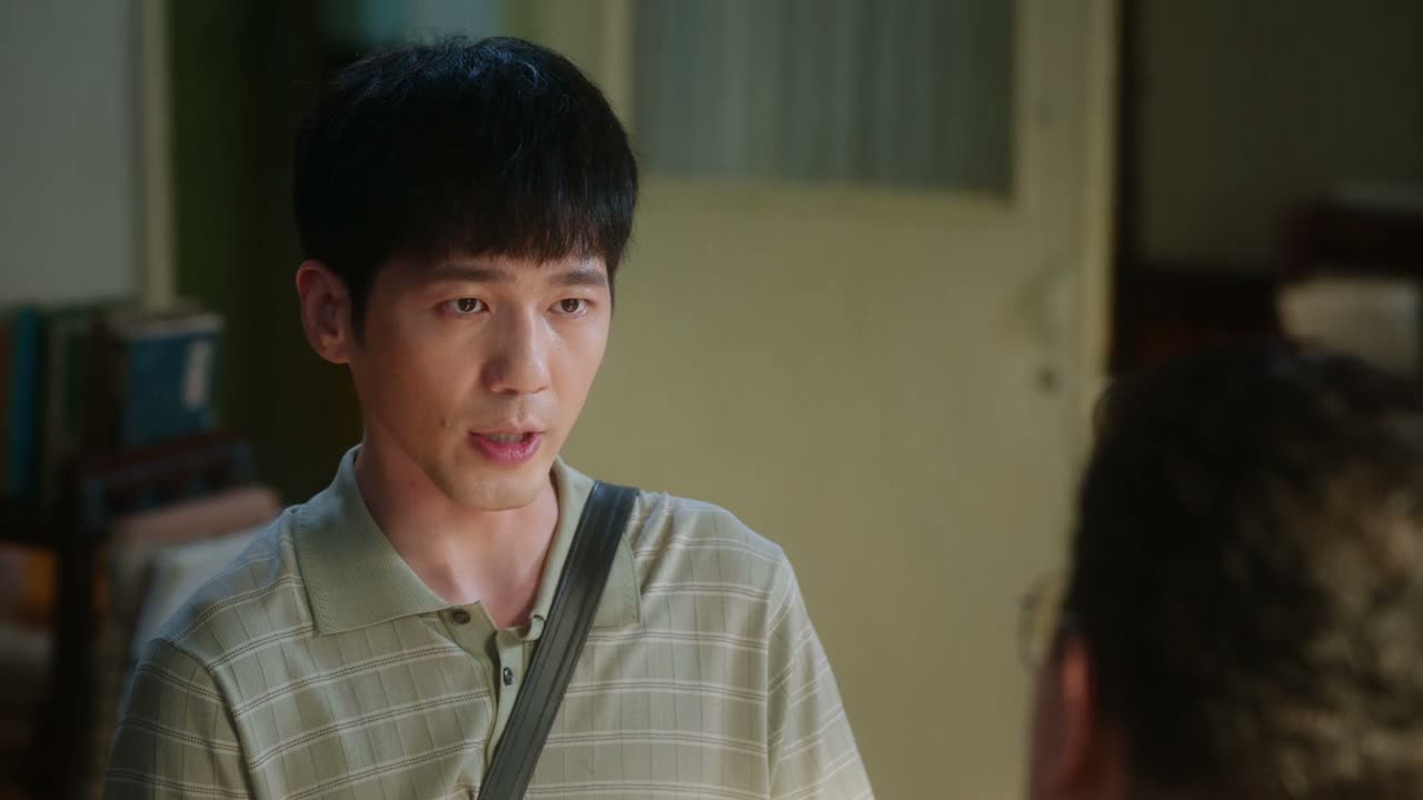 您就说看还是没看