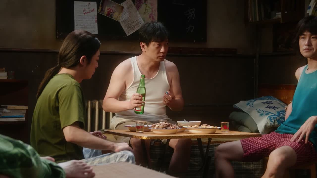 是专门给咱带的