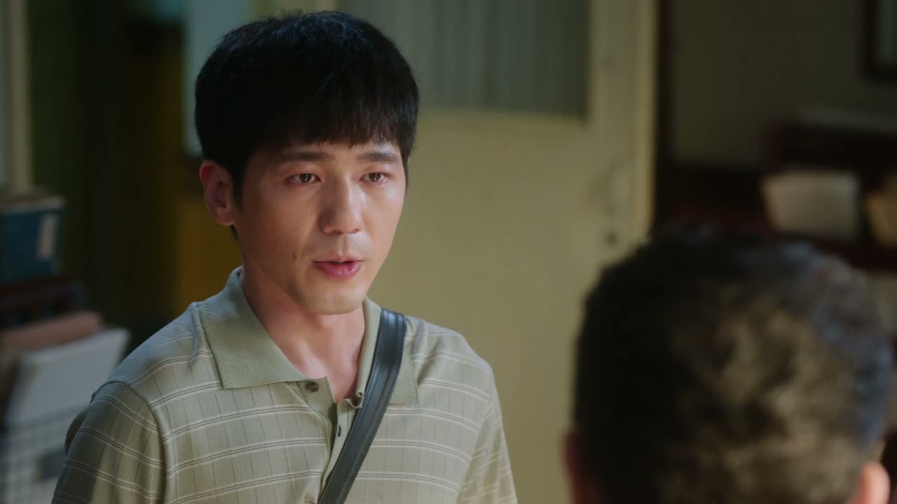 我是真的把你们当前辈