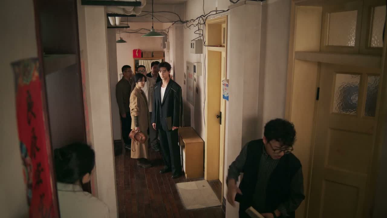 没事了 大家回去吧