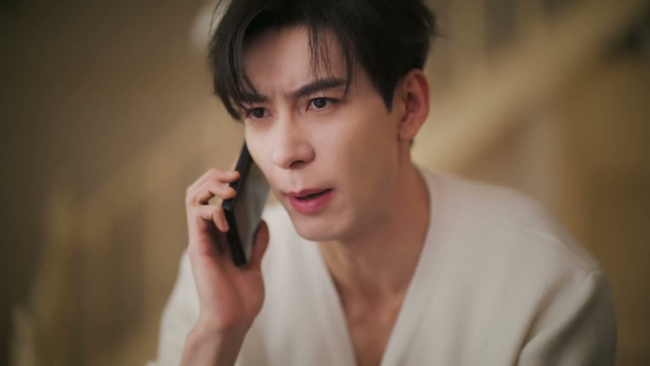 你快来吧 我被堵门了