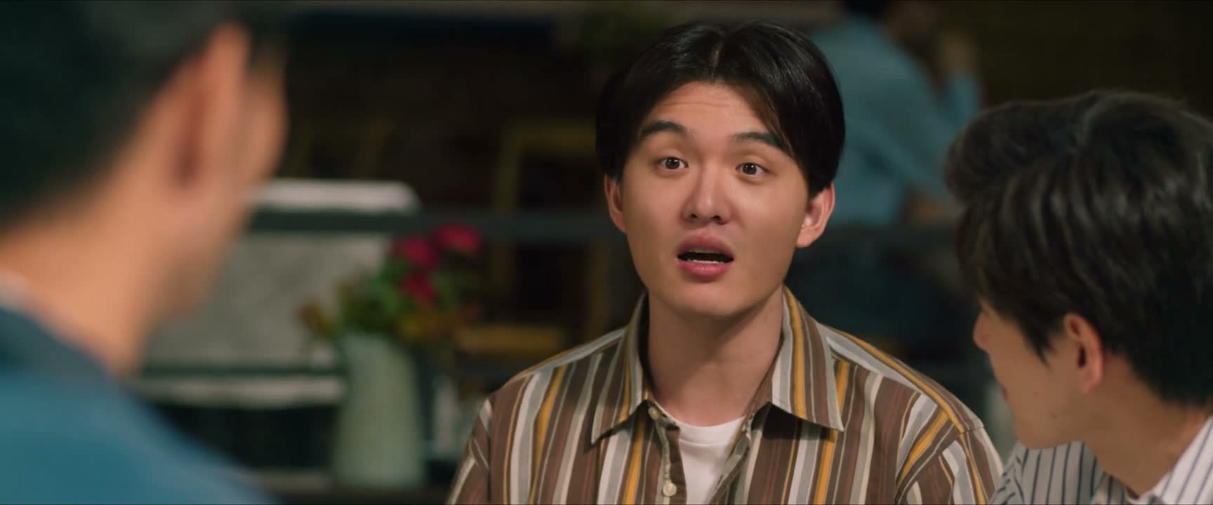大风大浪也比我们多 按理说