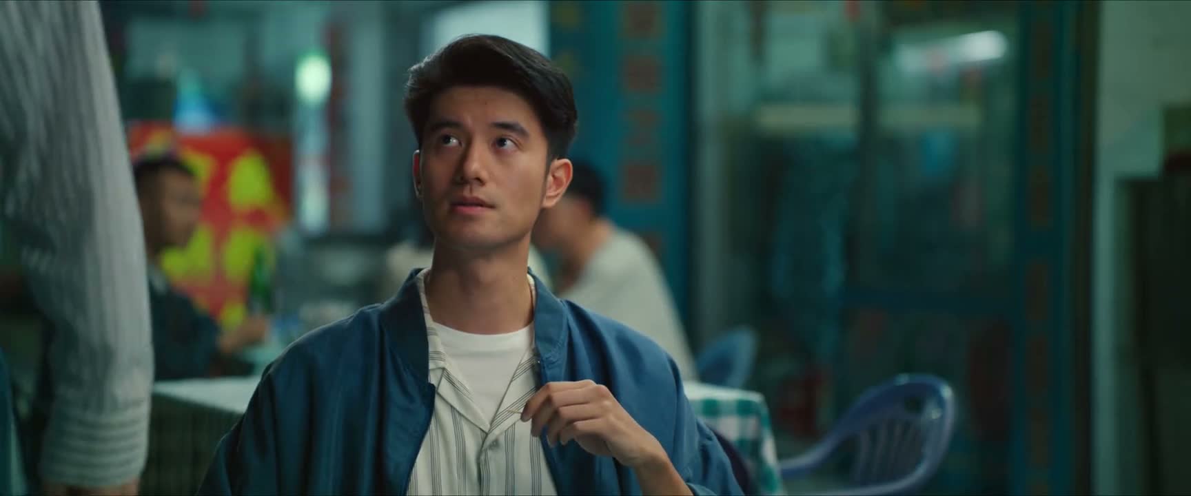 两杯凉茶 再来一份炒河粉