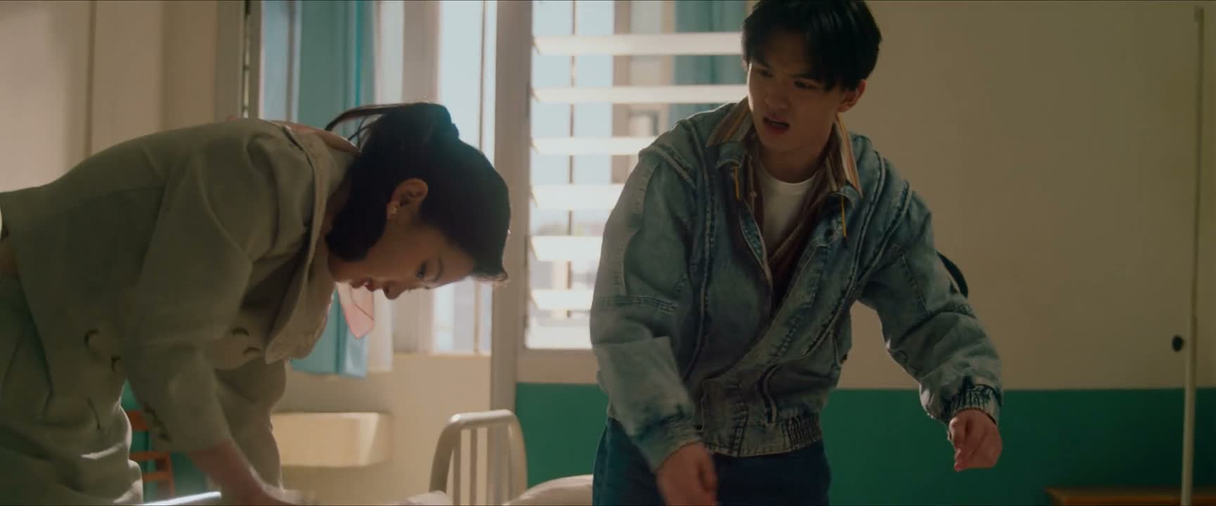 那哪行啊 你给我给我