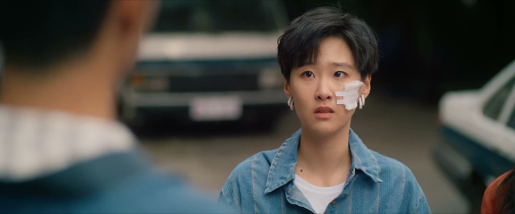 你是想帮我出口气啊