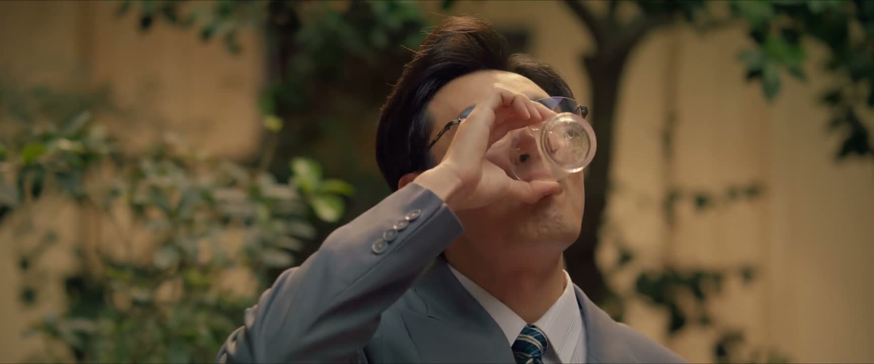 这一大口 这一杯干一下