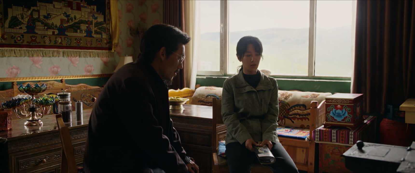 才让你落下了这身病