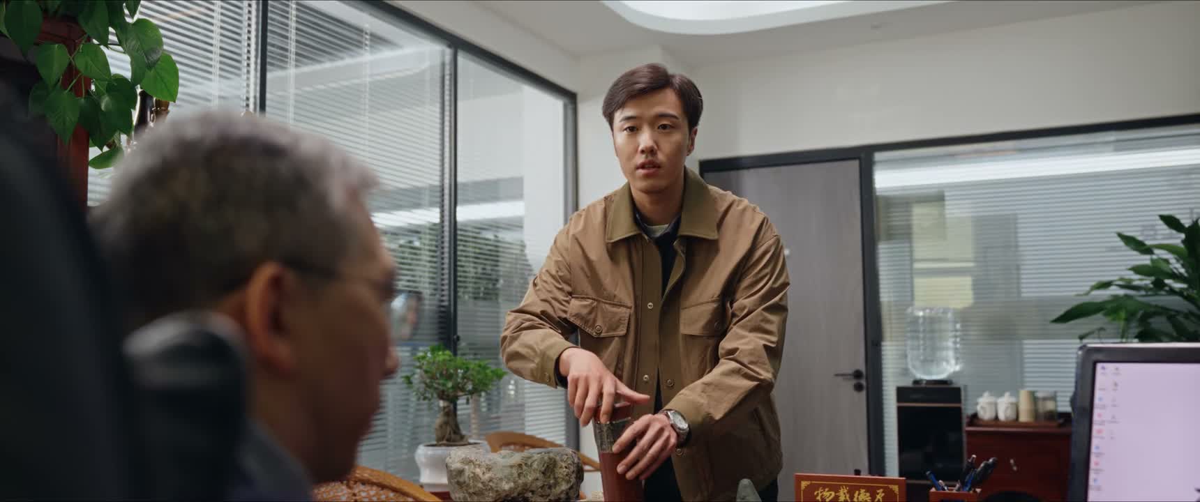 您不说话 我就当您是答应了啊