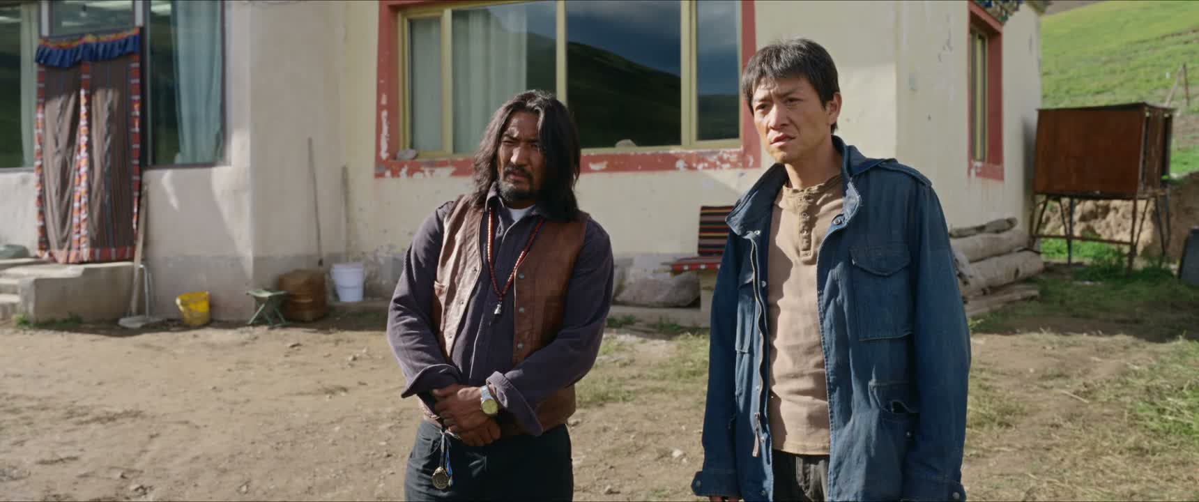 她的意思 你听不出来吗