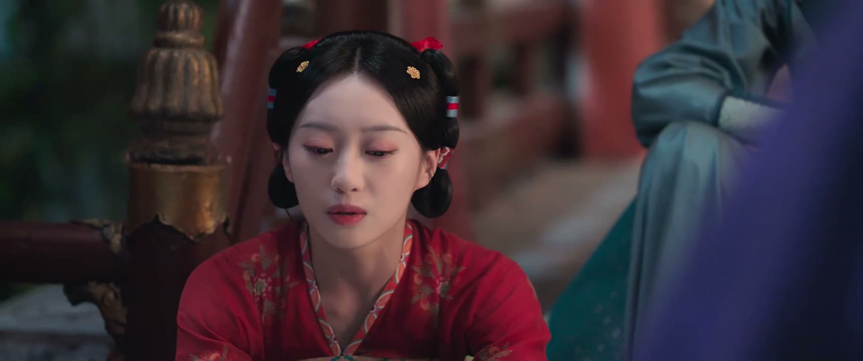 宫中好多姐妹都被他祸害