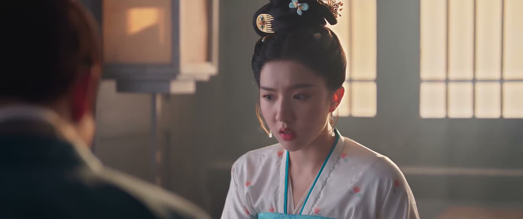 和那些侍女们偷香窃玉的信物