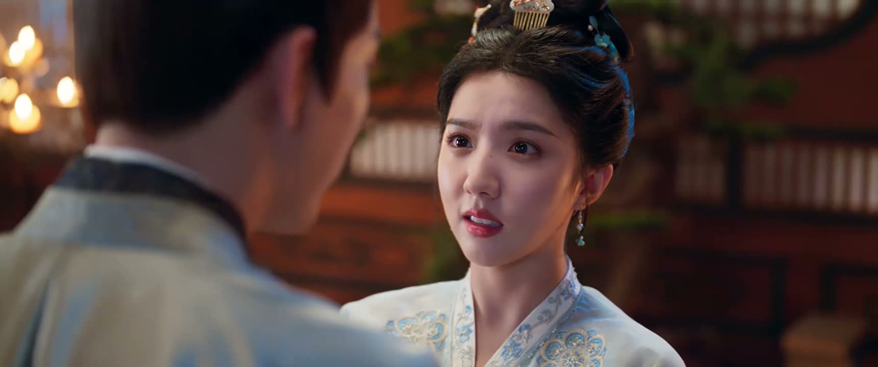 看来本王还是不够努力