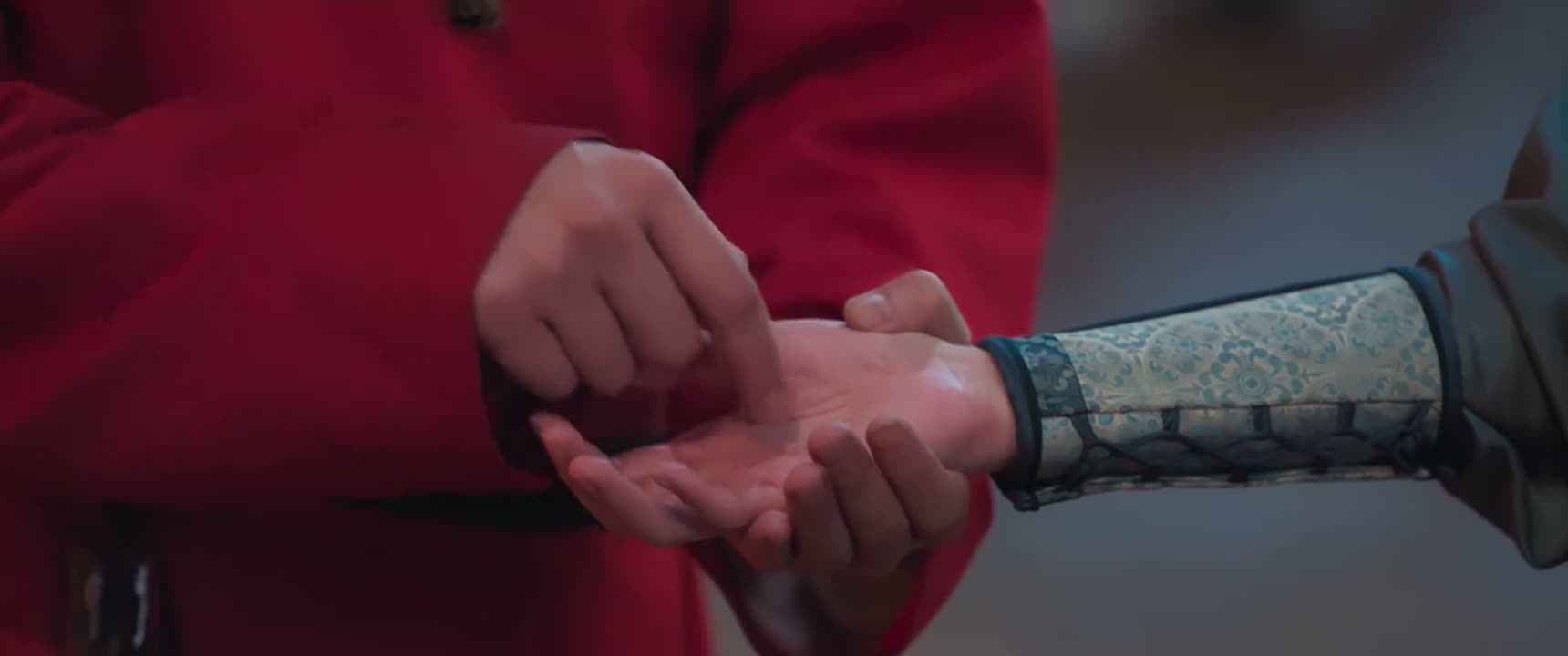 掐指一算