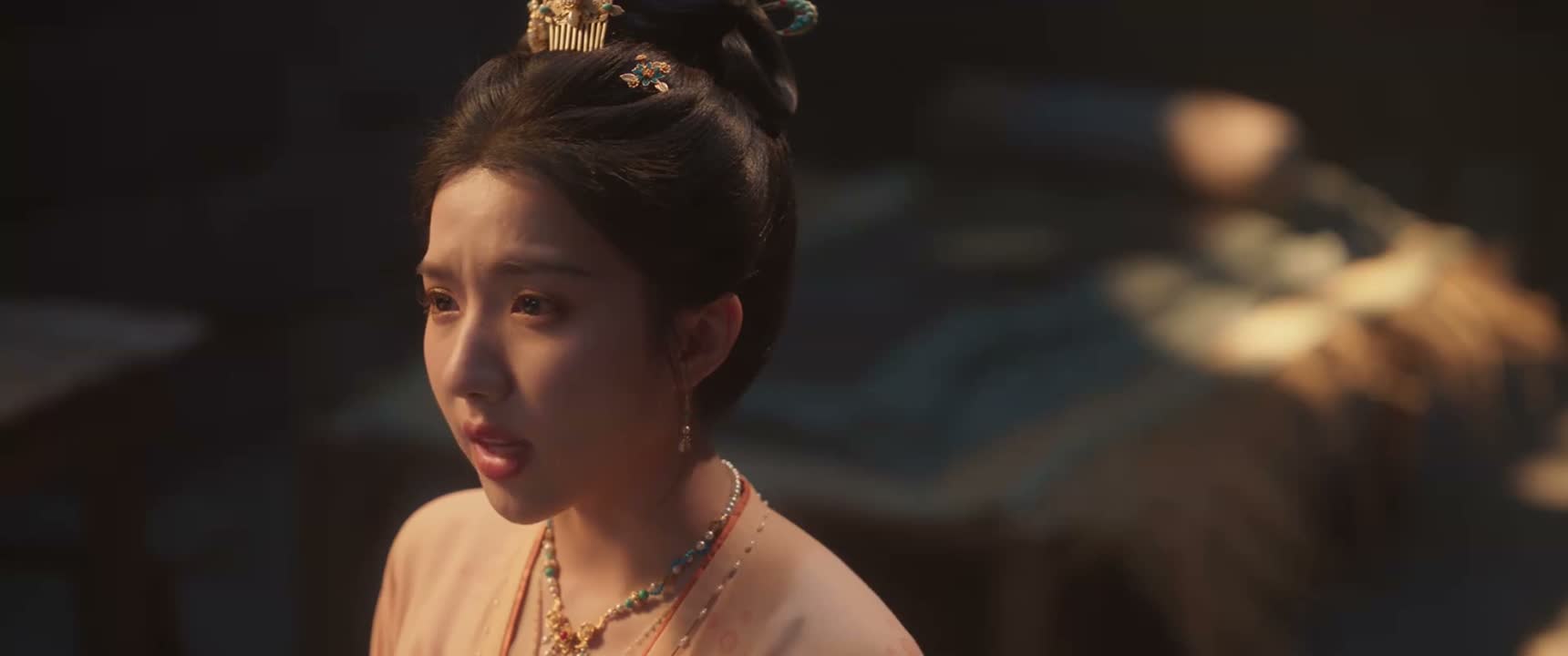 说出来你还有机会活命啊