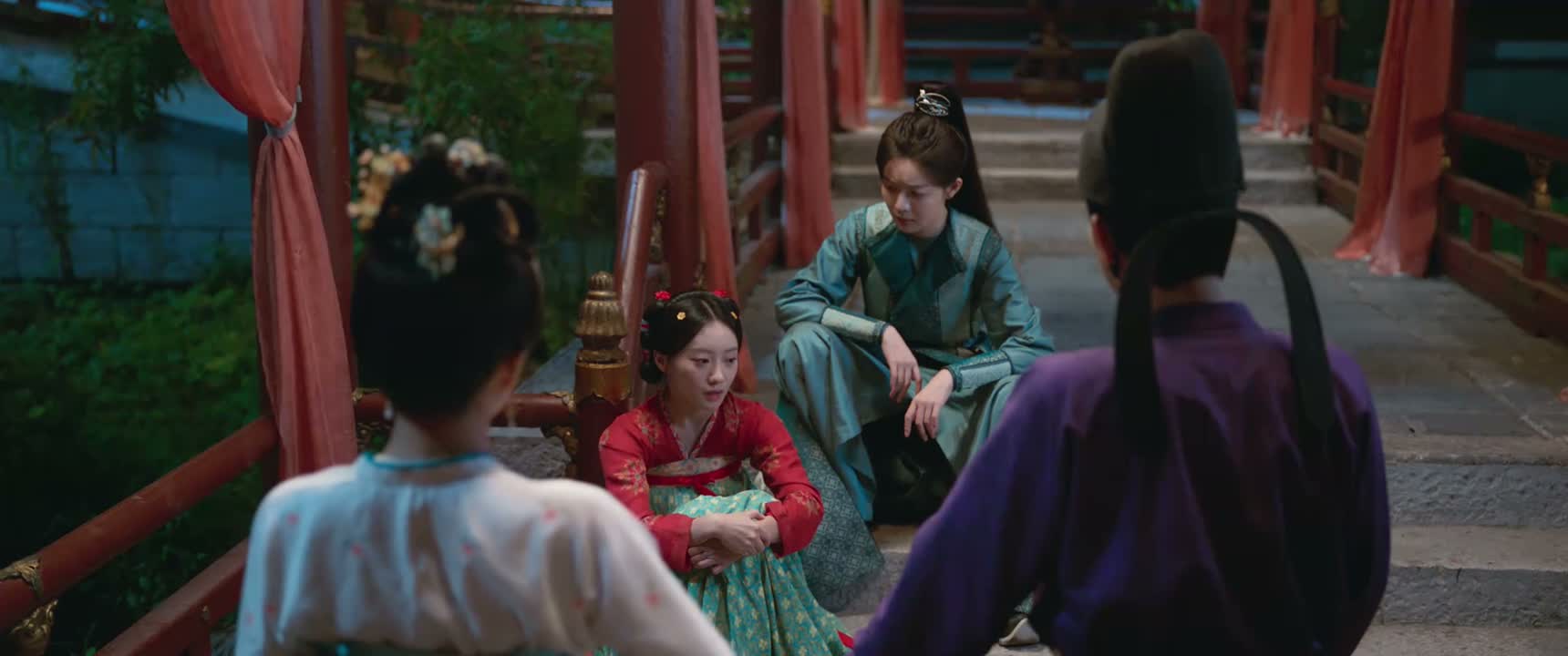 他骗我的不只是绝嗣的香囊