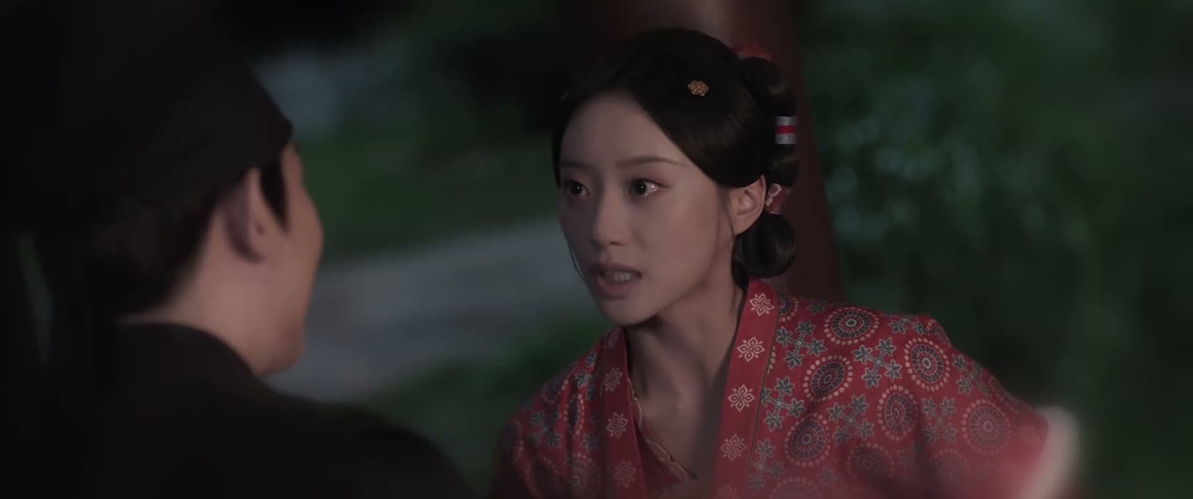 我现在就去找宫正告发你