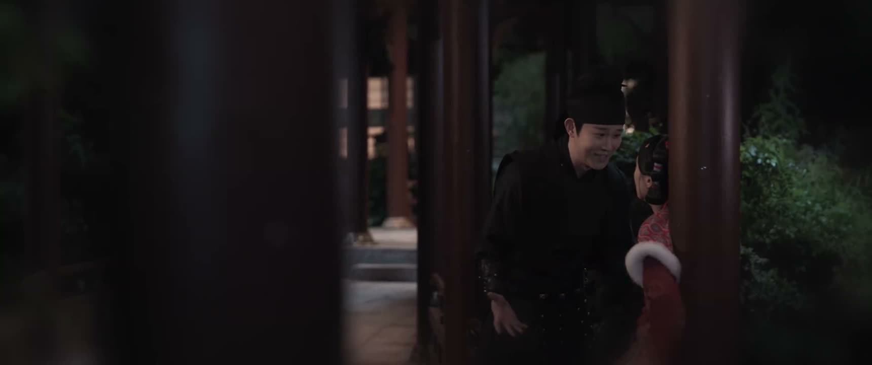 我也不介意跟你做对黄泉鸳鸯