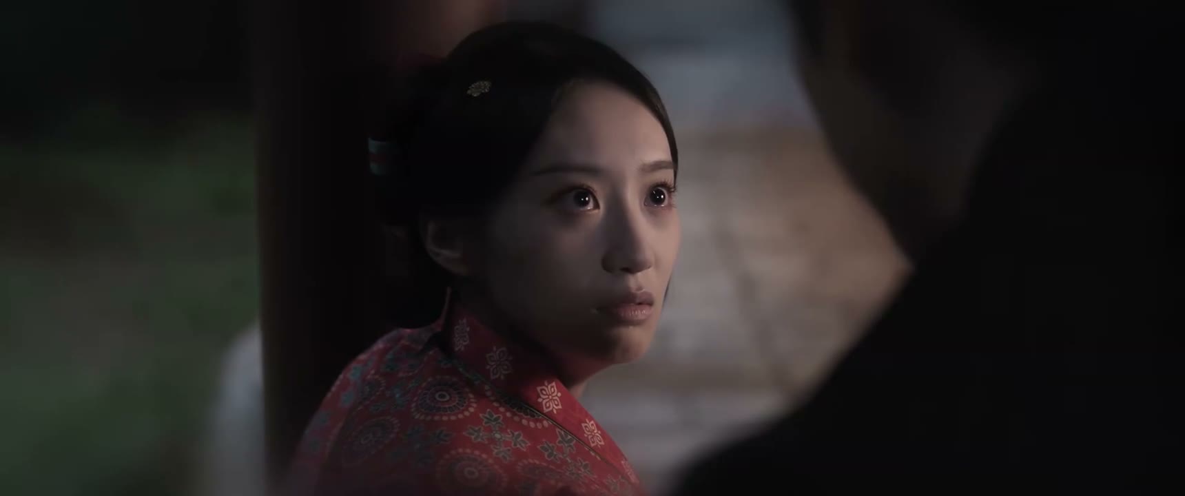 下至没长大的妹妹一起陪葬