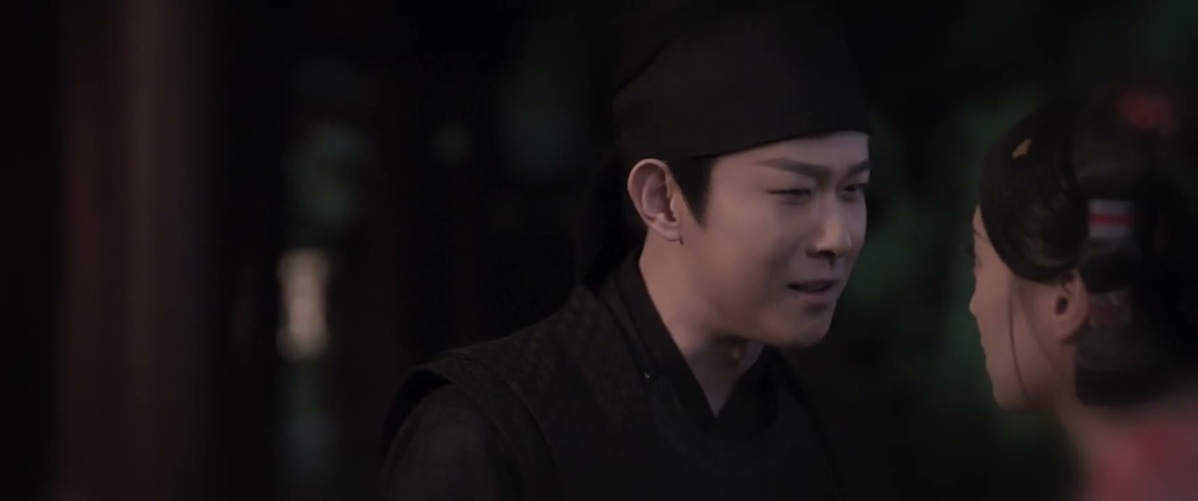 咱俩怎么着也算有旧情吧