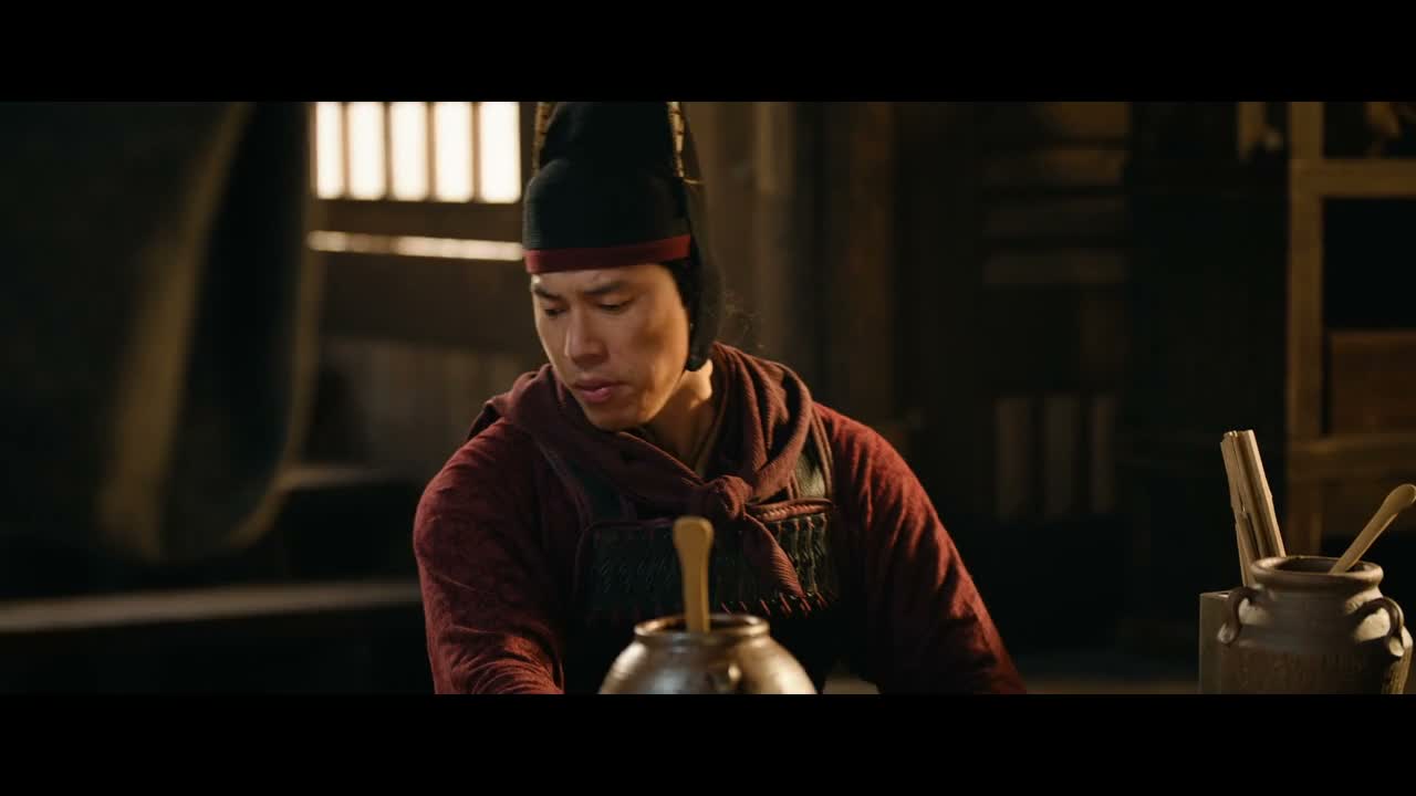 求军爷们带我去云中郡