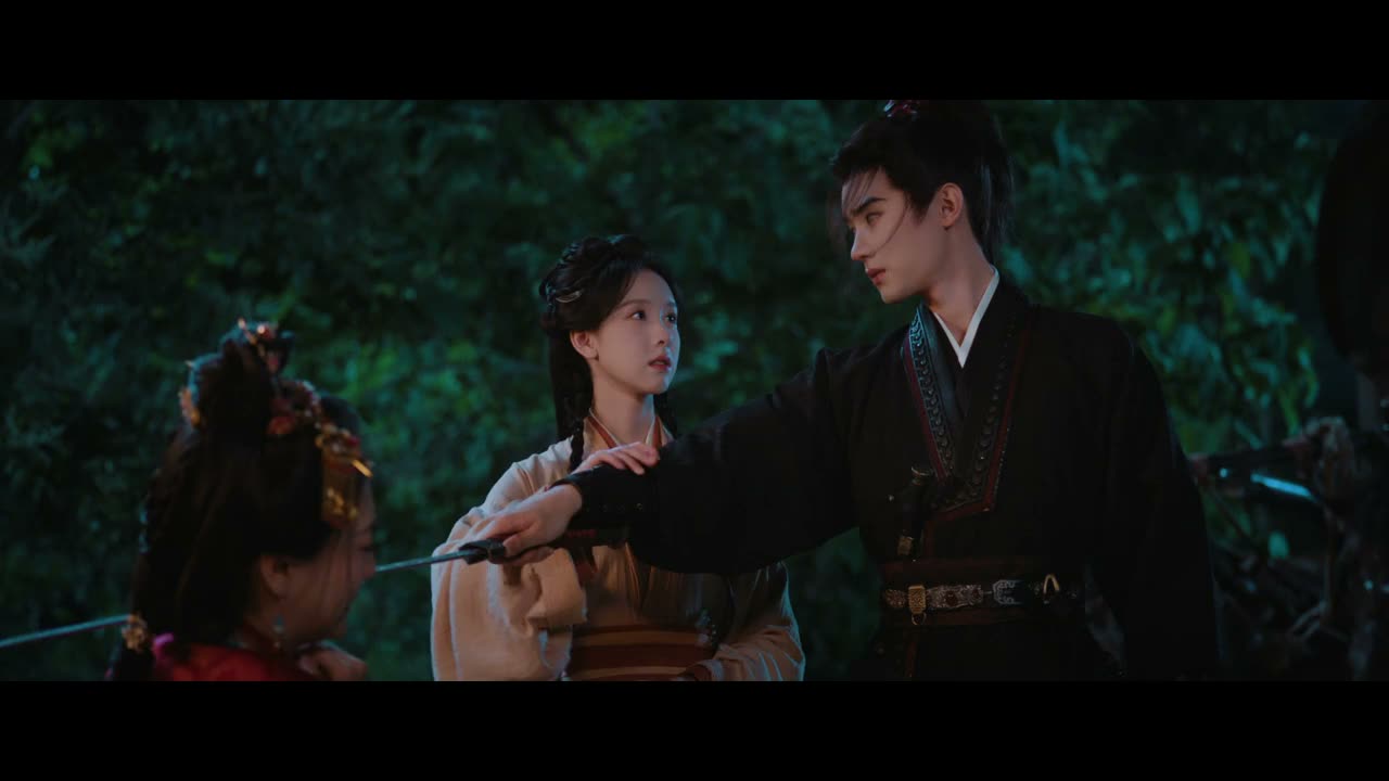 她看起来不像撒谎