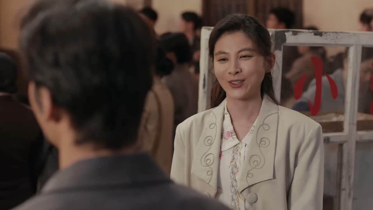 都订婚了不用不好意思 好