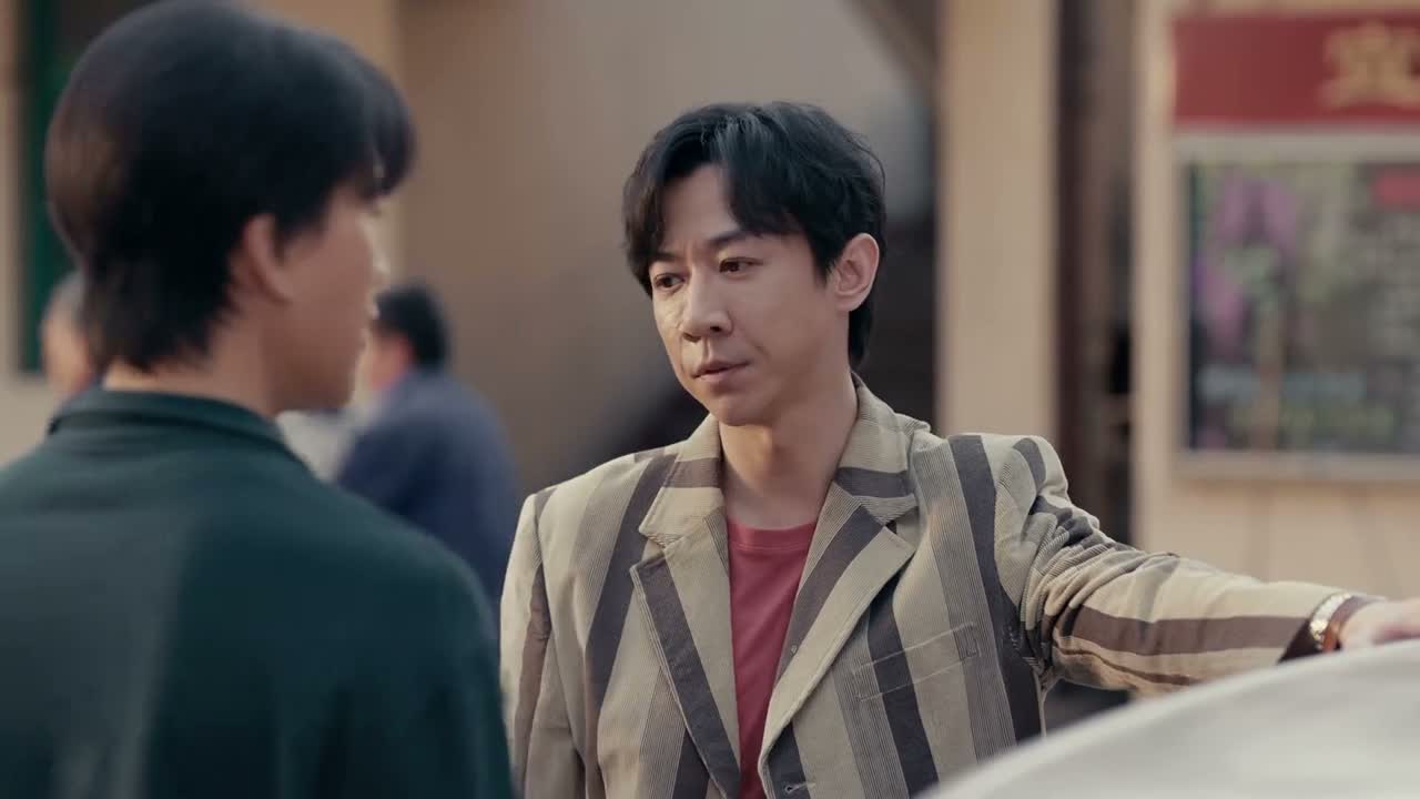 就这么干等着 是