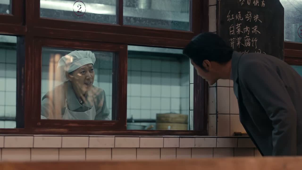 书记 您来晚了 菜都没了