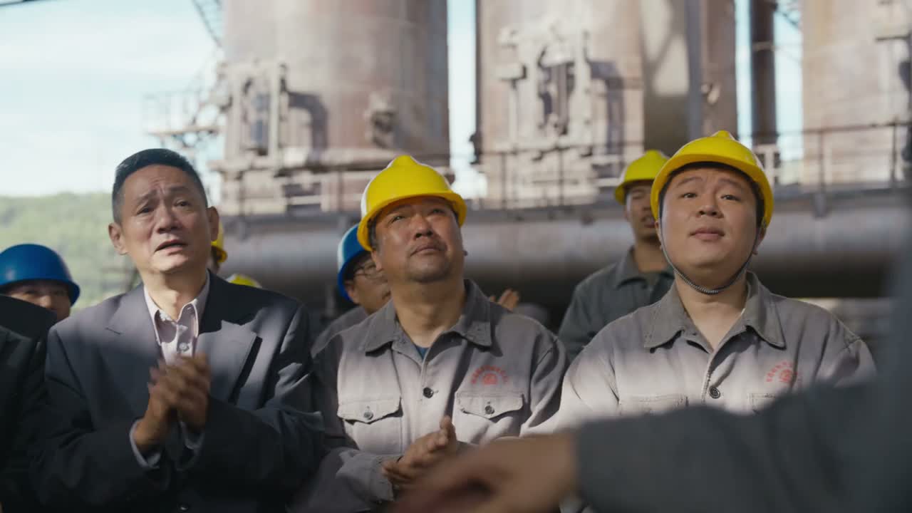 更对得起我们东化厂的所有人