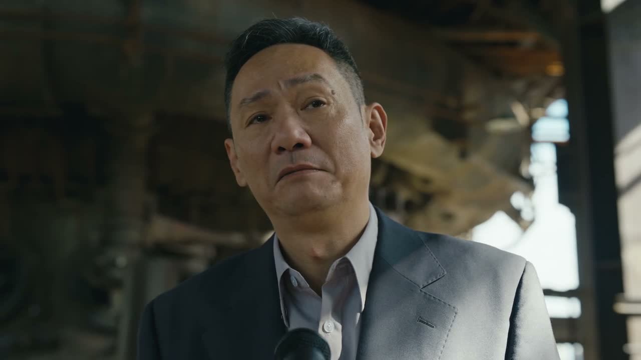 没想到临了临了