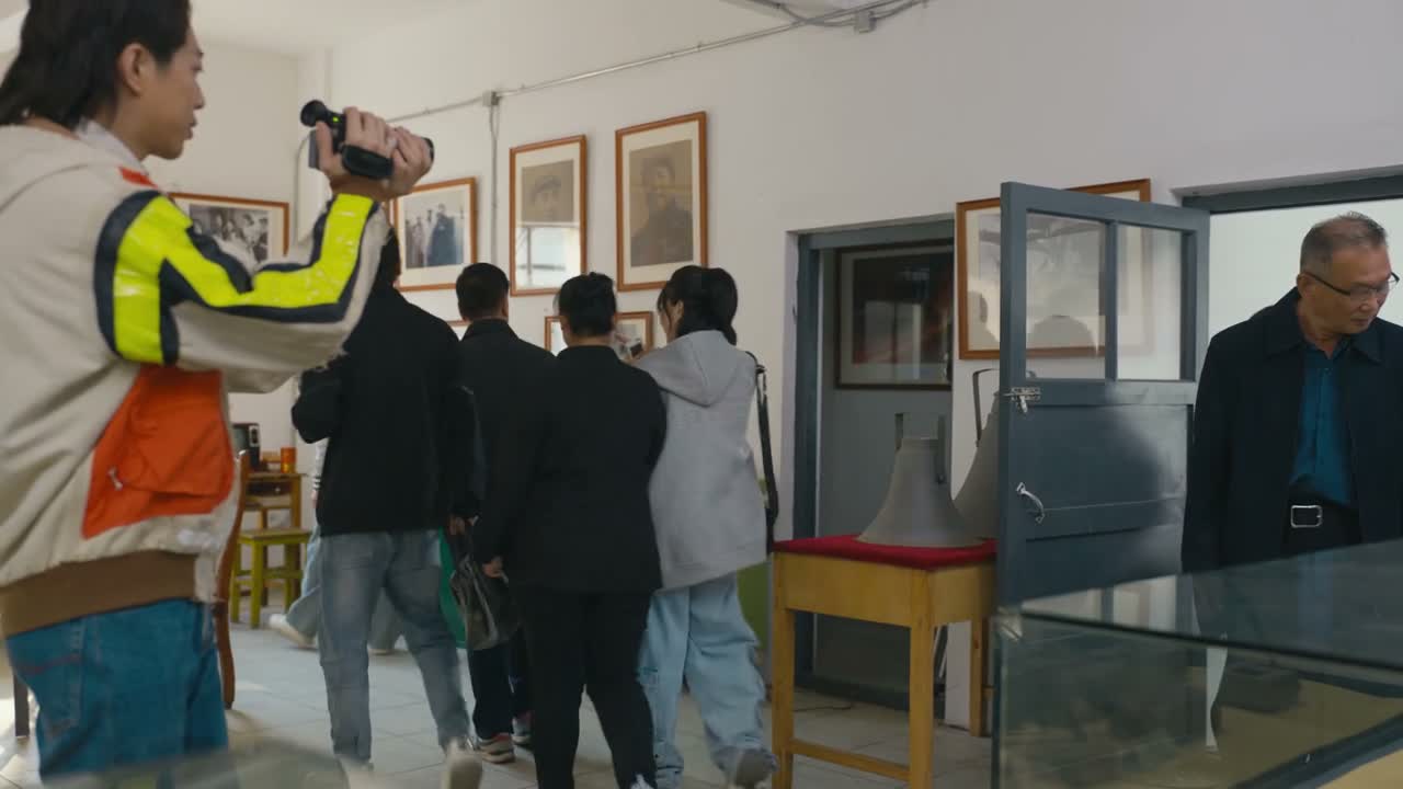 生活和生产是一体化的