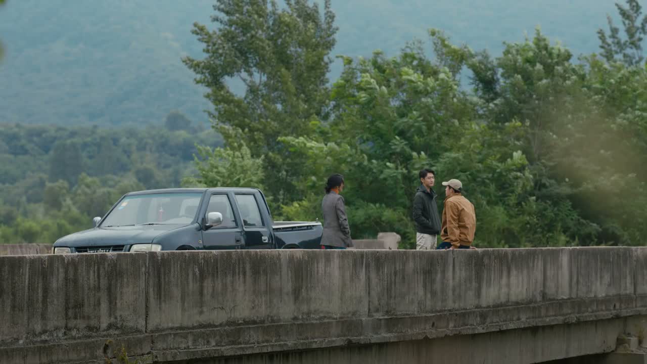 我就想在家乡好好待着