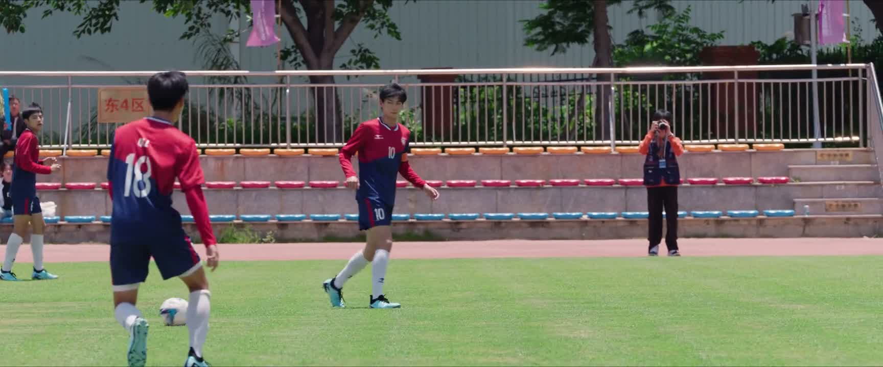 本场比赛不容有失 不着急 不着急 不着急