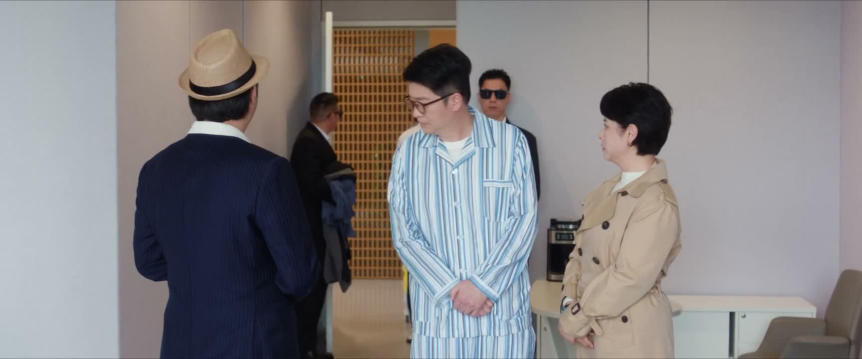 董事长 都准备好了 来来来