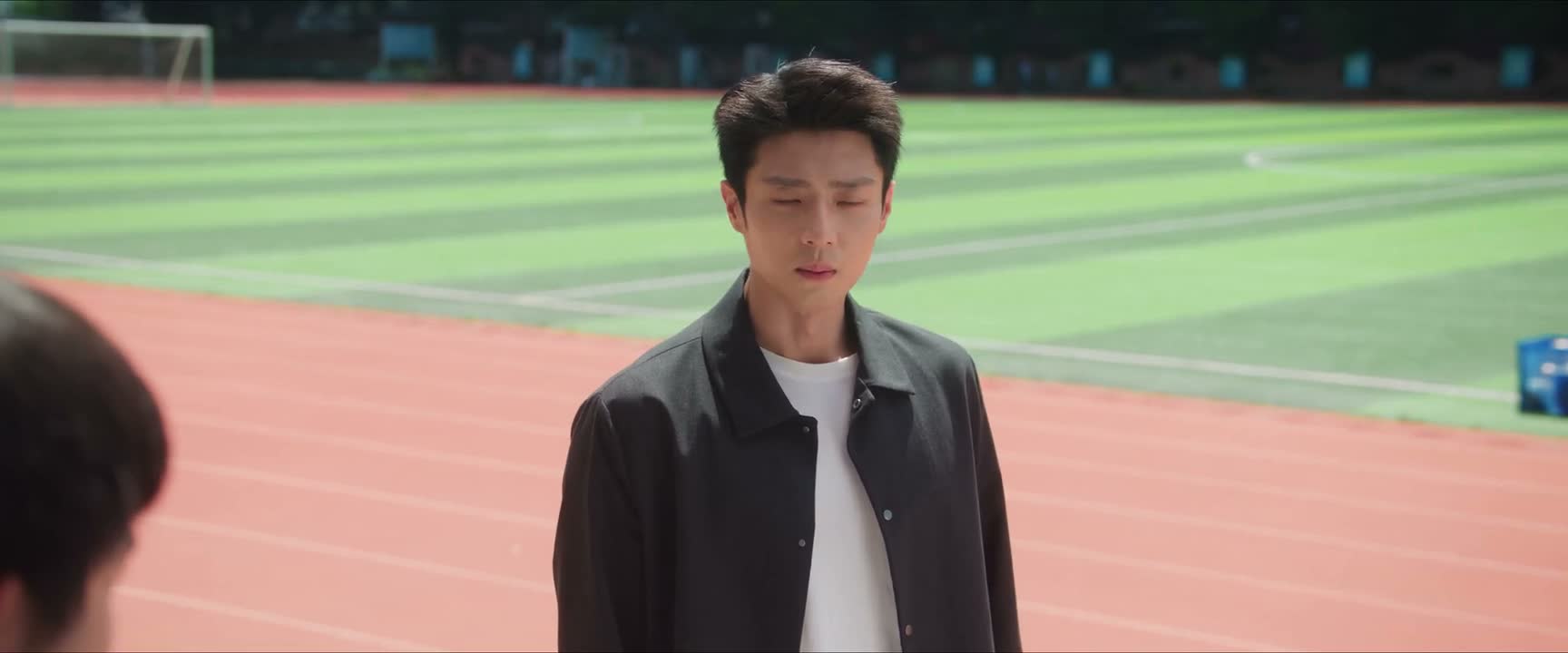 我没磕巴 你没磕巴的话 下巴抖什么呀