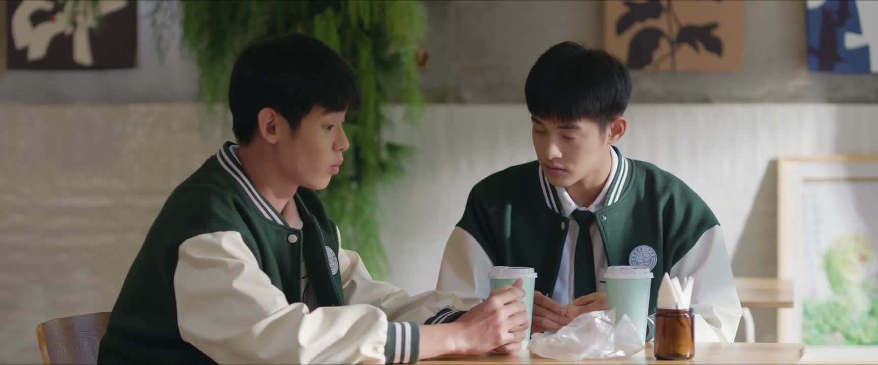 我去买水煮蛋 绝对不是向文成业低头 你知道吧