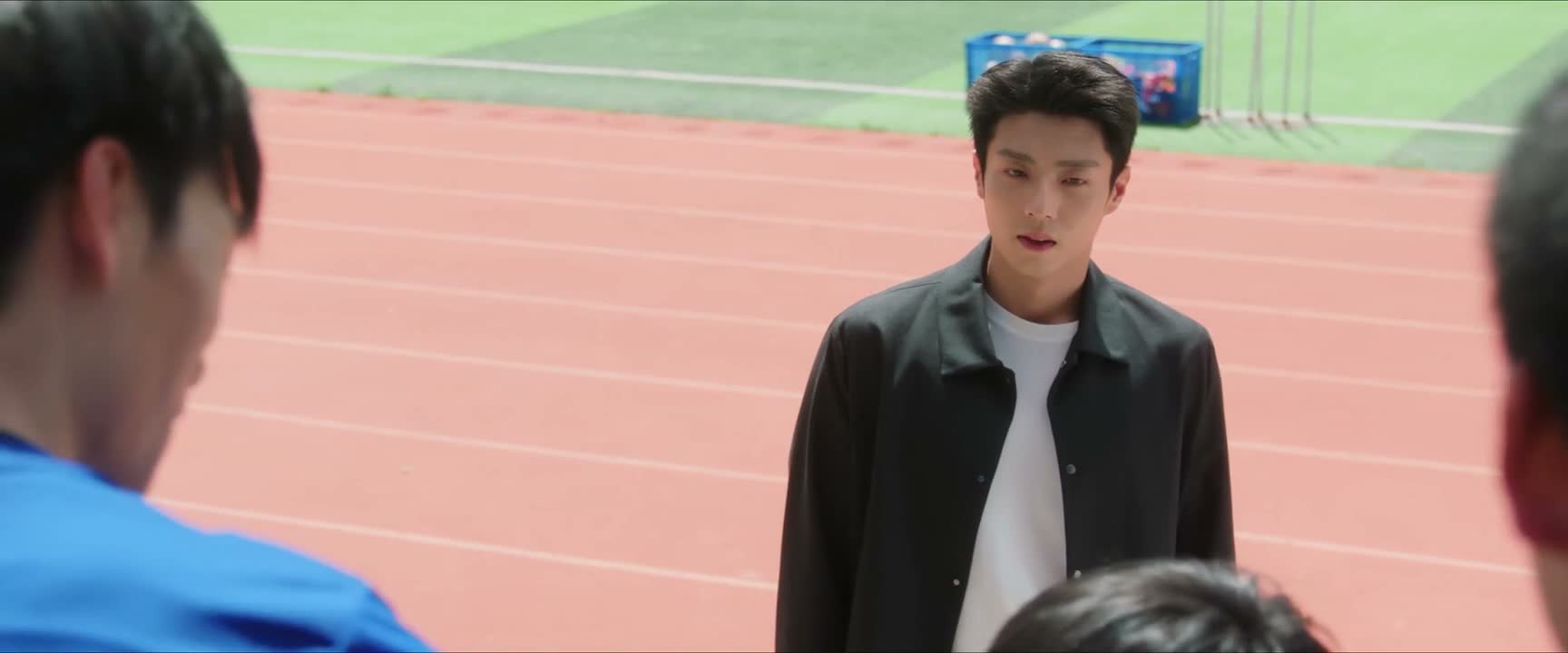 我怎么可能会看错呀 而且大家不都看着吗