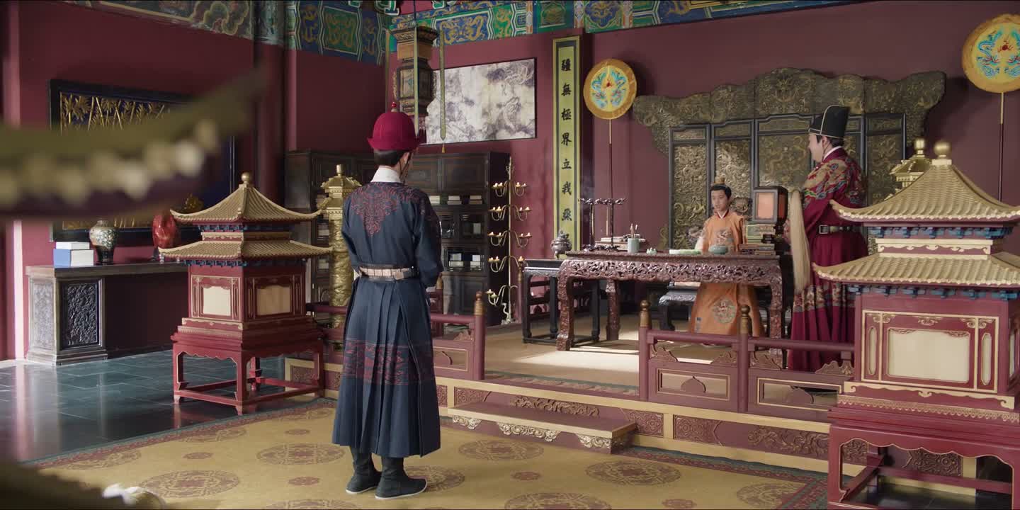 愣是等了半个时辰 才喝上