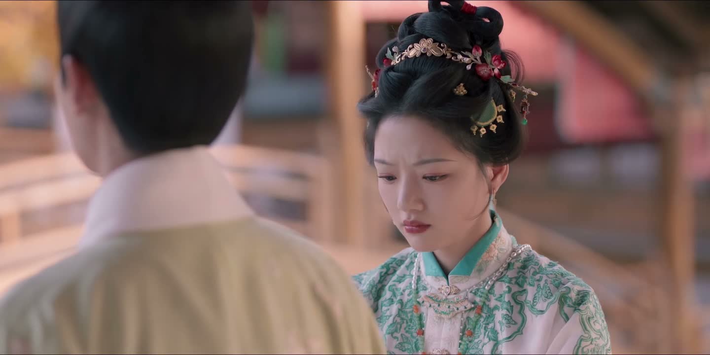 妹妹说得不好 我不说了