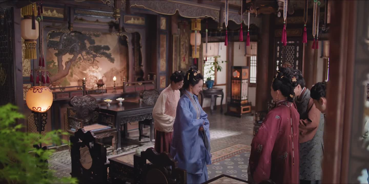 哪里的话 是我早来了