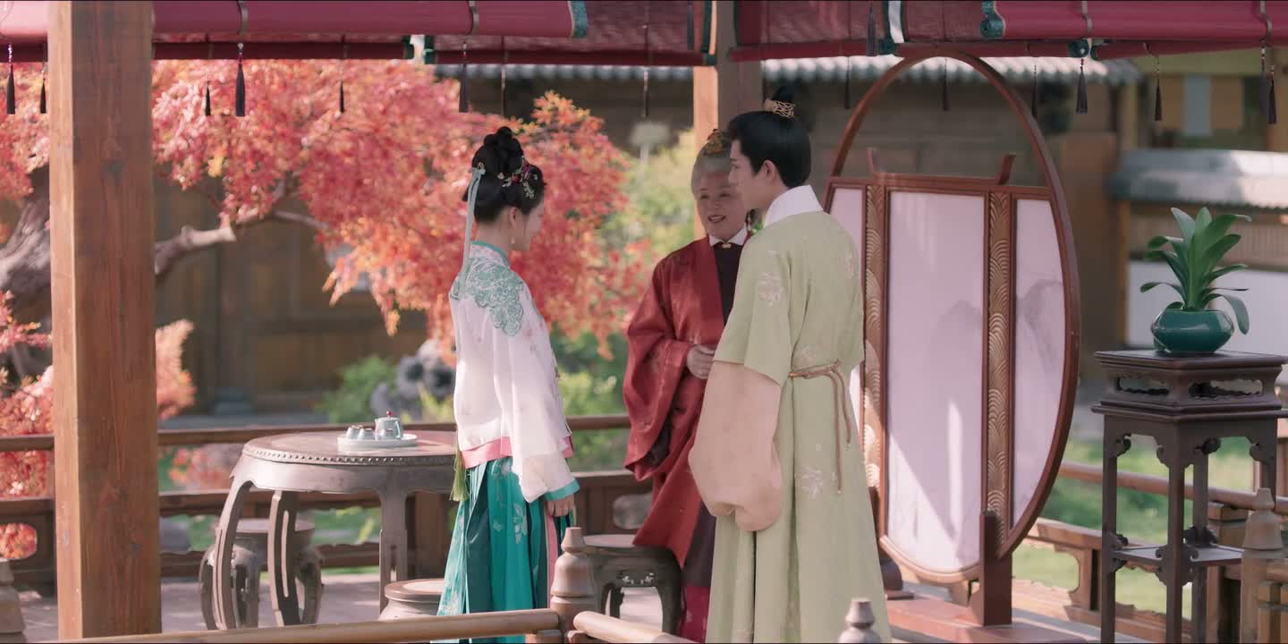 你二哥哥呀 是舍不得你
