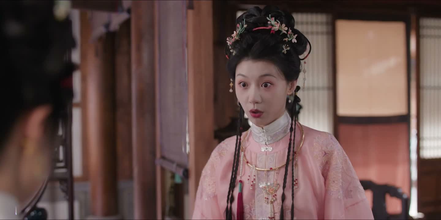 你胡说 我撕烂你的嘴