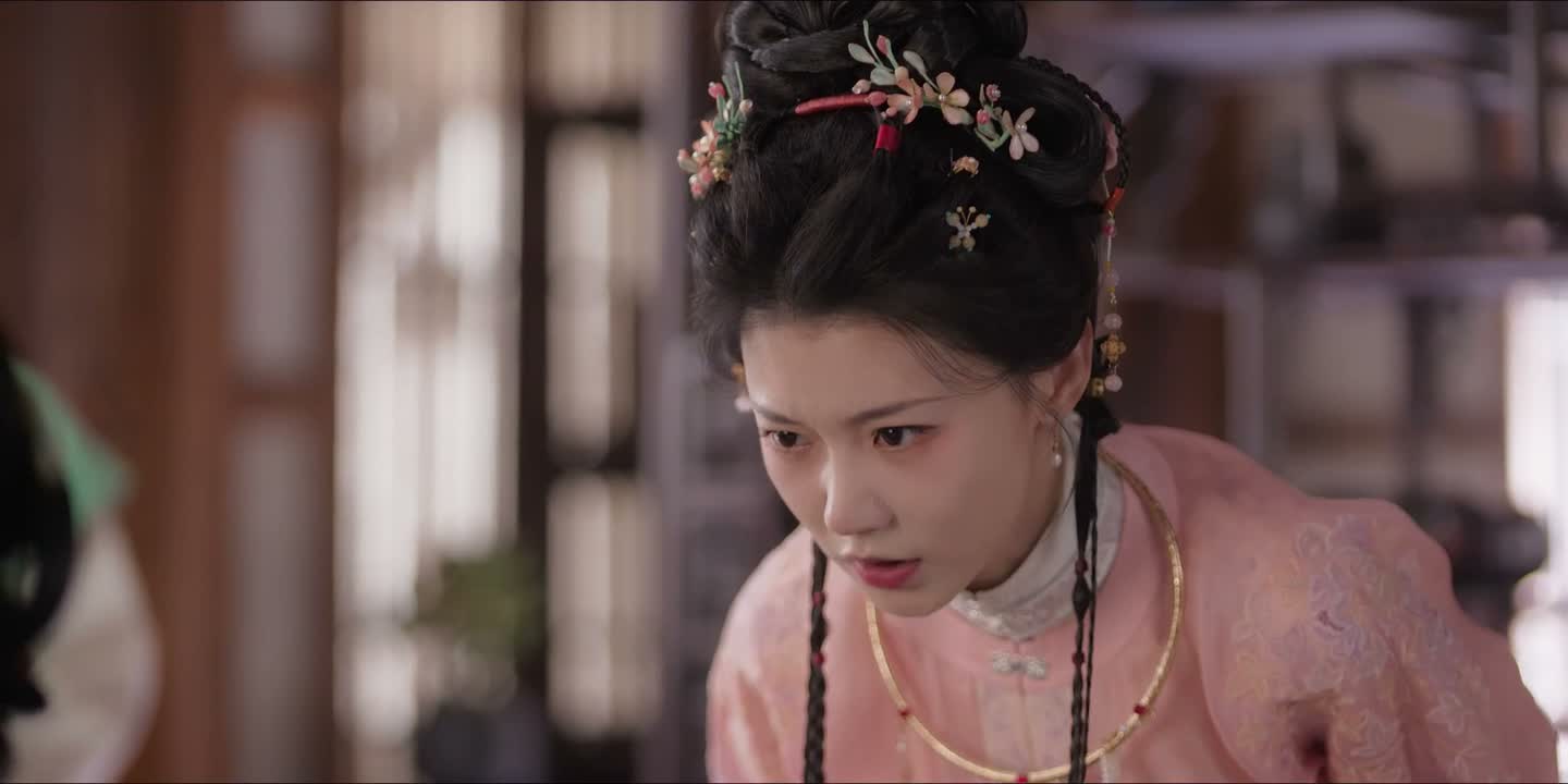 你怎么怪怪的