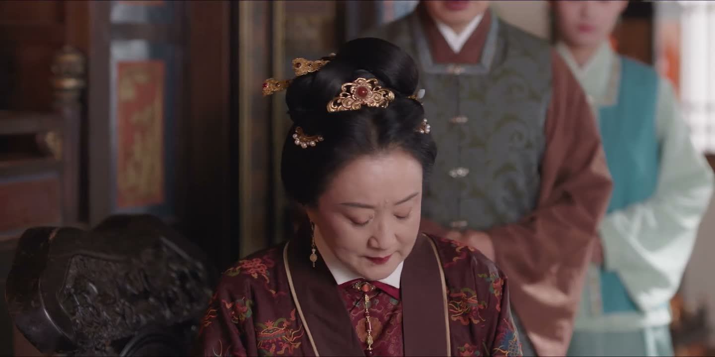 权当是赔礼了