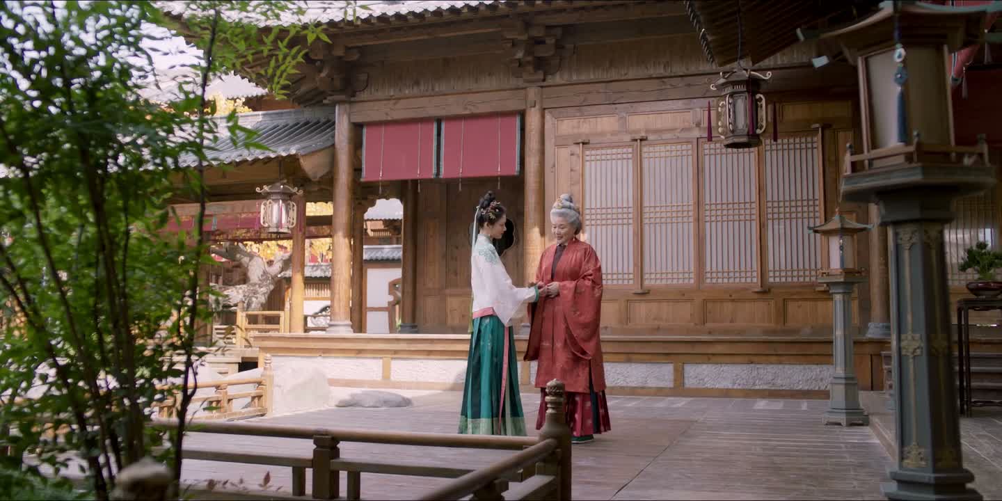 三爷 给你体面