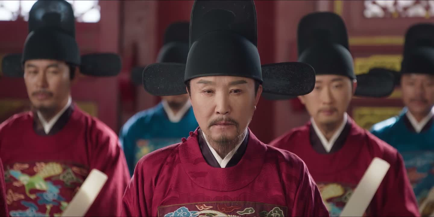 望今后君臣一心