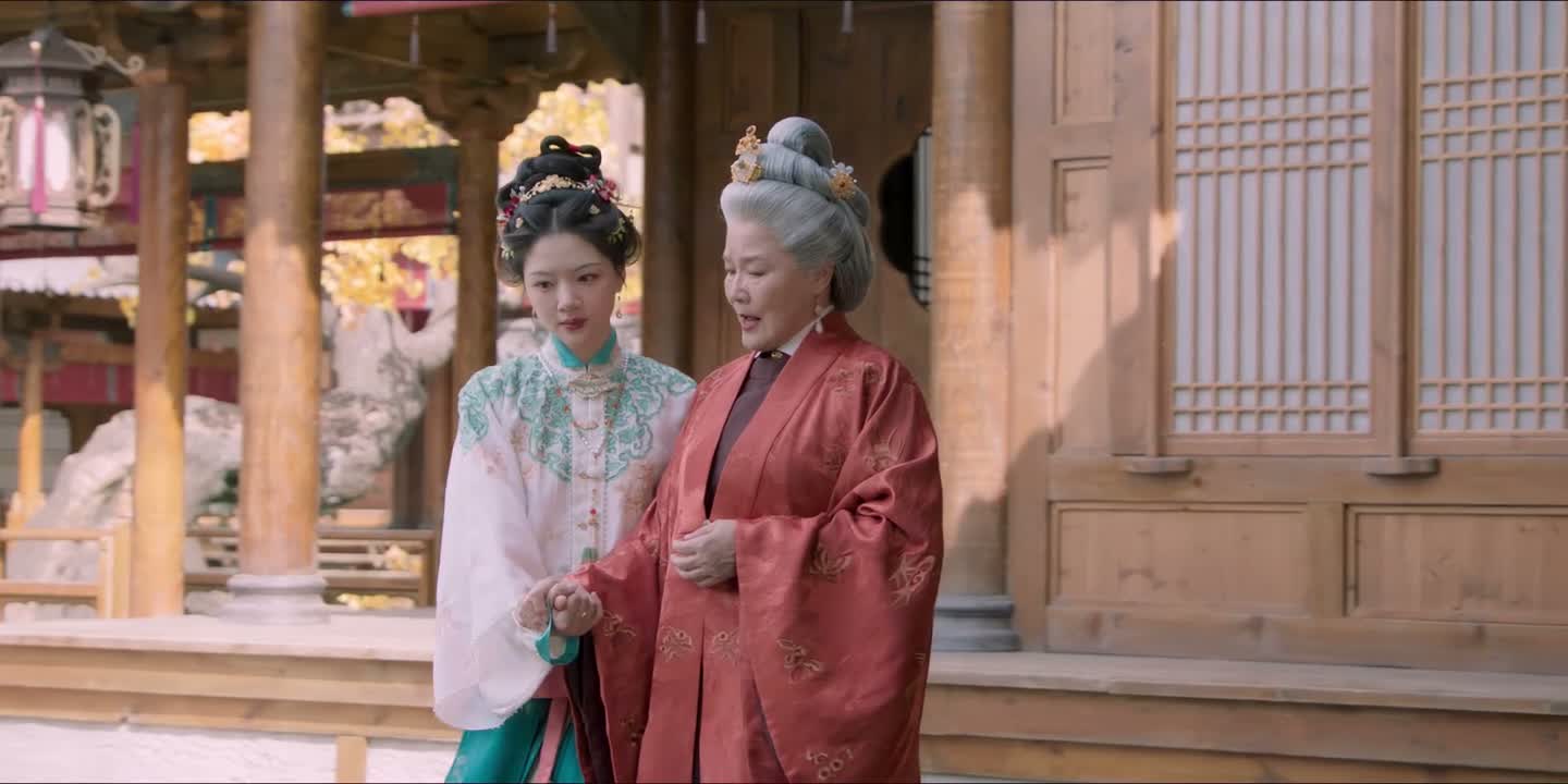 要让首辅大人 来主婚
