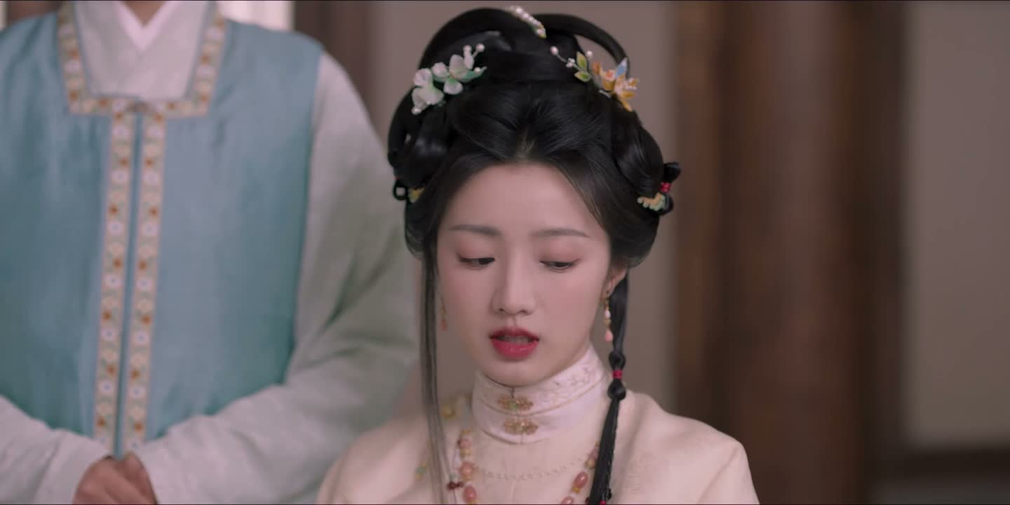 也算尽了姐妹情分了